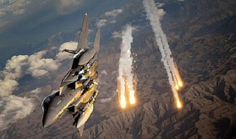США нанесли 23 авиаудара по позициям ИГИЛ